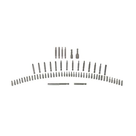Disston MM 66PC Screw Bit Set 259517
